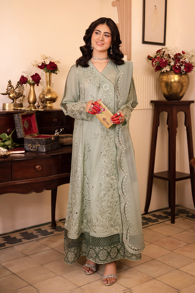 Iznik | Nani Ka Ghar | NKG-02 -  Iznik Luxury - Original Designer Dress - House of Maryam