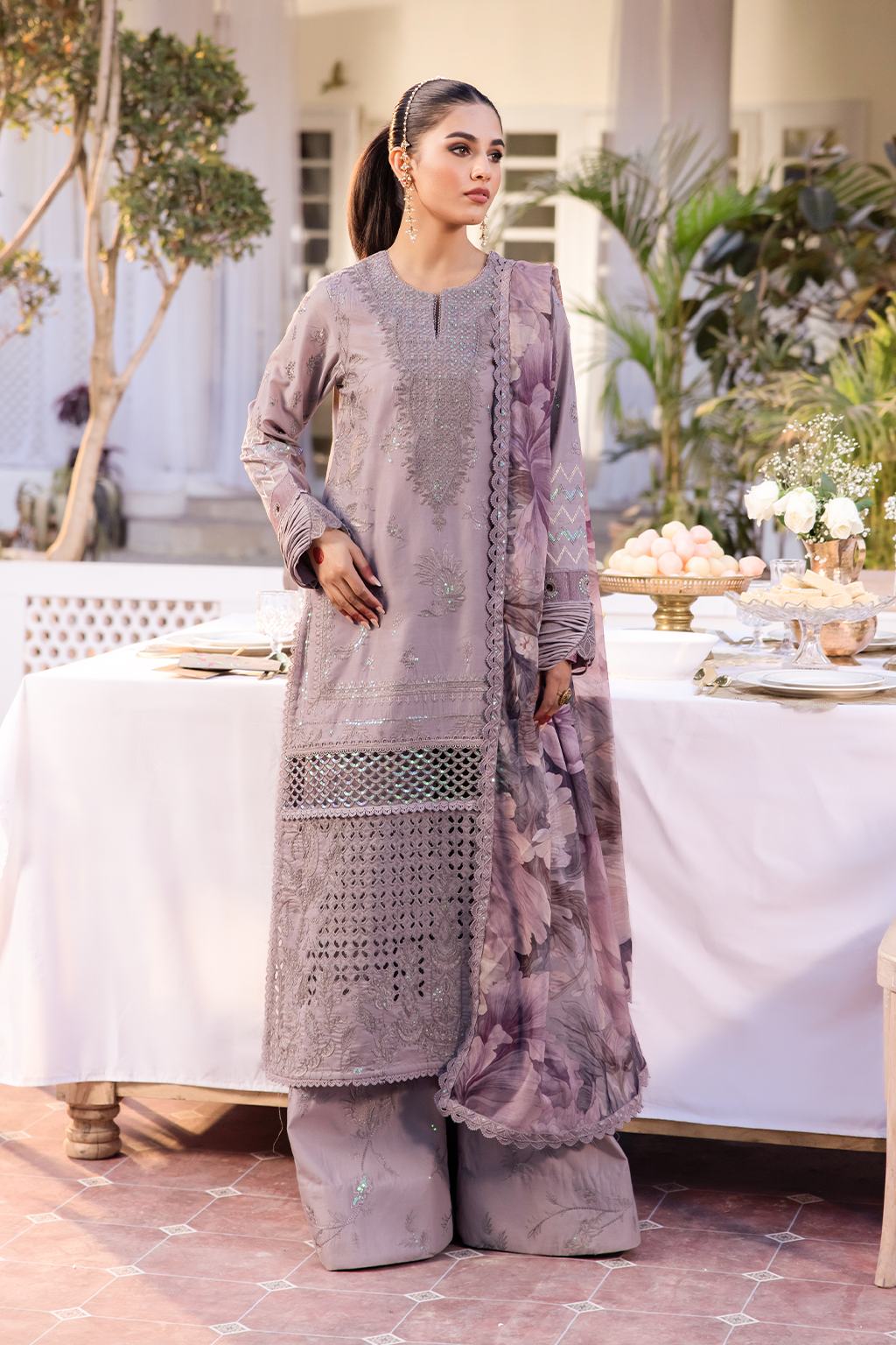 Iznik | Nani Ka Ghar | NKG-08 by Designer Iznik - House of Maryam - Pakistani Designer Ethnic Wear in {{ shop.shopifyCountryName }}