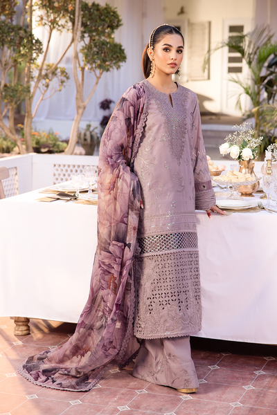 Iznik | Nani Ka Ghar | NKG-08 -  Iznik Luxury - Original Designer Dress - House of Maryam