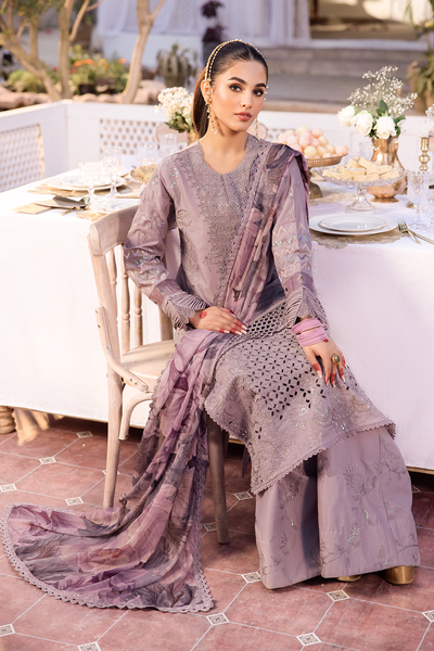 Iznik | Nani Ka Ghar | NKG-08 -  Iznik Luxury - Original Designer Dress - House of Maryam