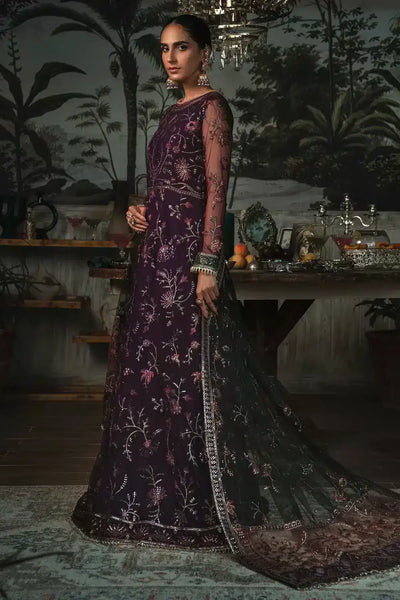 Zarif | LA ROSELLA Formals | ZLR 02 HELEN -  Zarif Formal - Original Designer Dress - House of Maryam