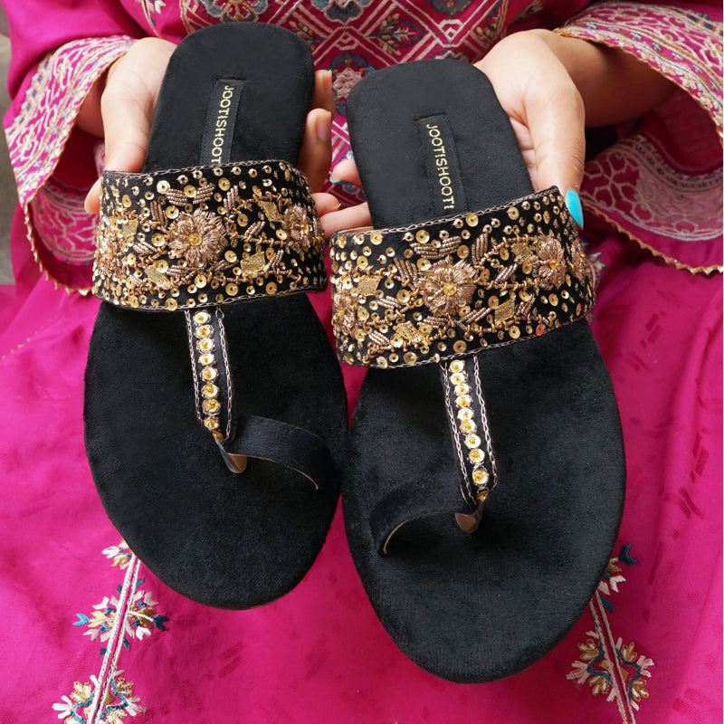 Meher Kolhapuri by House of Maryam - House of Maryam