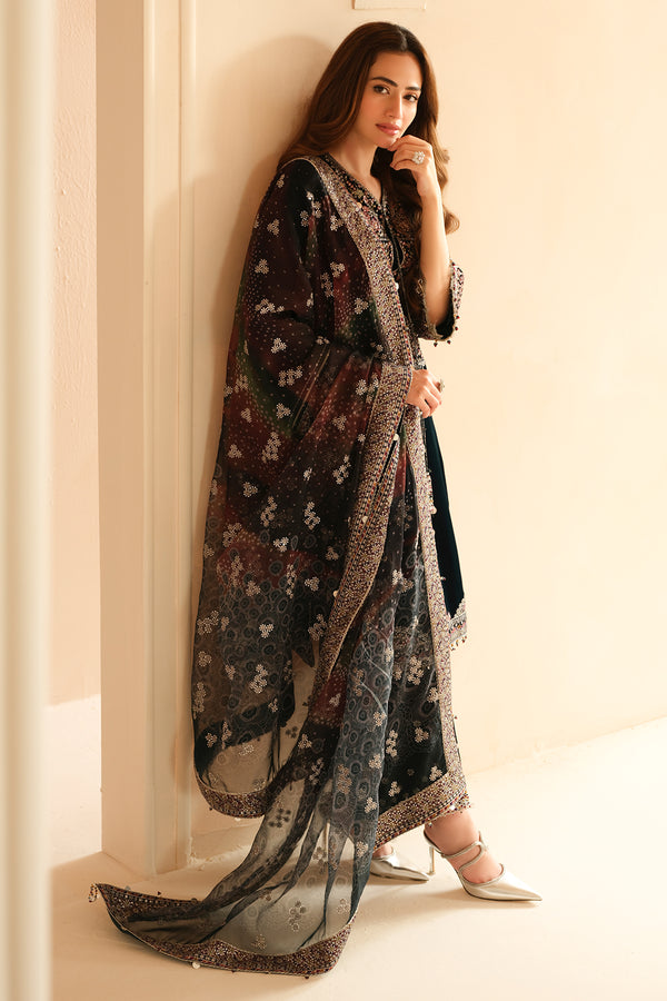 Jazmin | Velvet Edit 24 |  Velvet Formal VF-2039 -  Jazmin The Formal Exhibit - Original Designer Dress - House of Maryam
