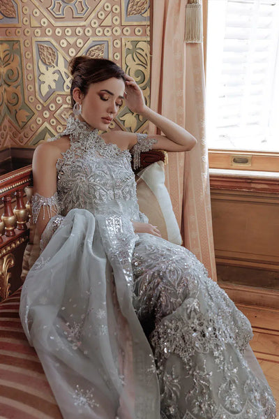 Saira Rizwan | Lumiere Festive 23 | Cart00 items -  Saira Rizwan Bridal - Original Designer Dress - House of Maryam