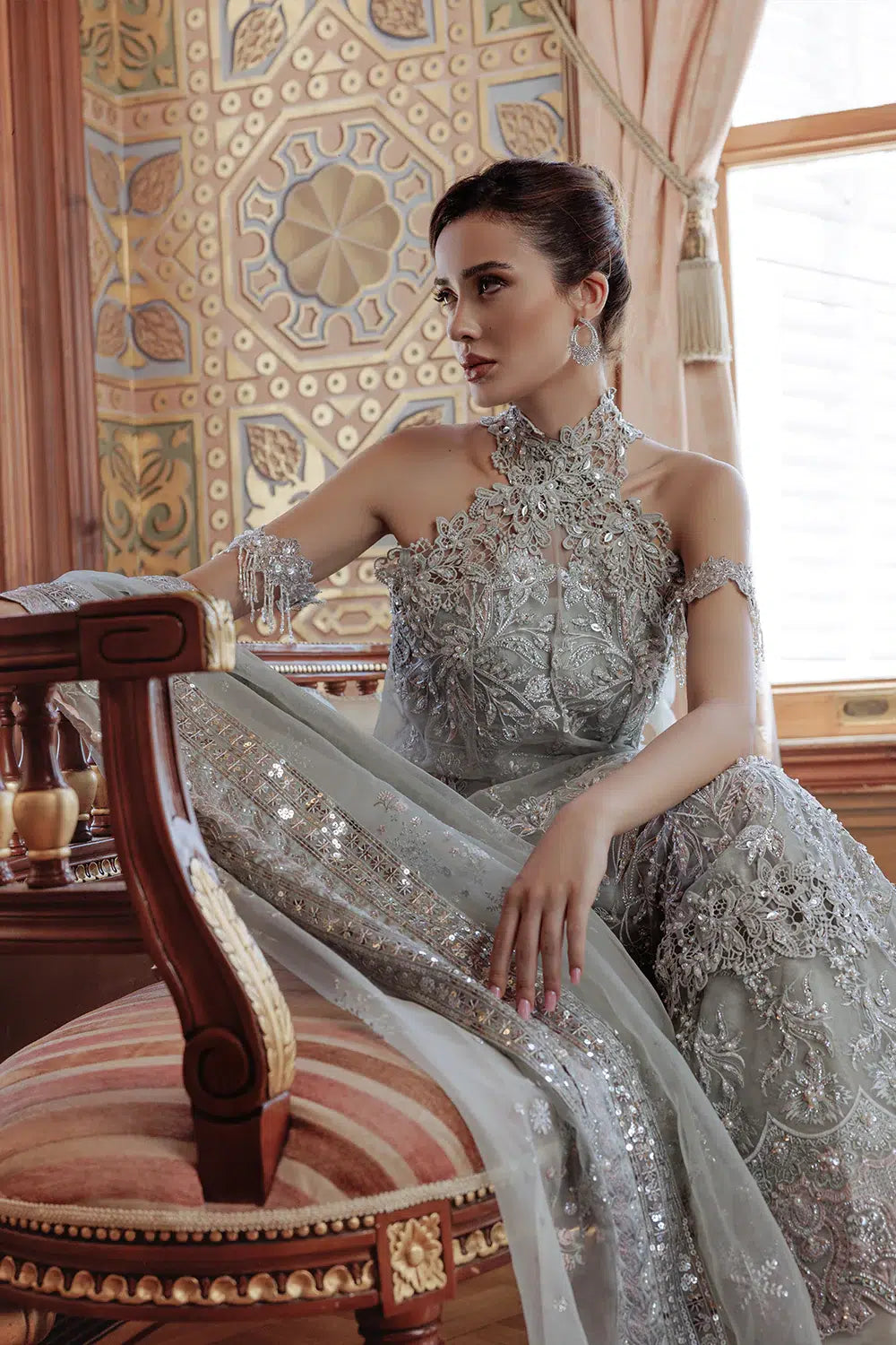 Saira Rizwan | Lumiere Festive 23 | Cart00 items -  Saira Rizwan Bridal - Original Designer Dress - House of Maryam