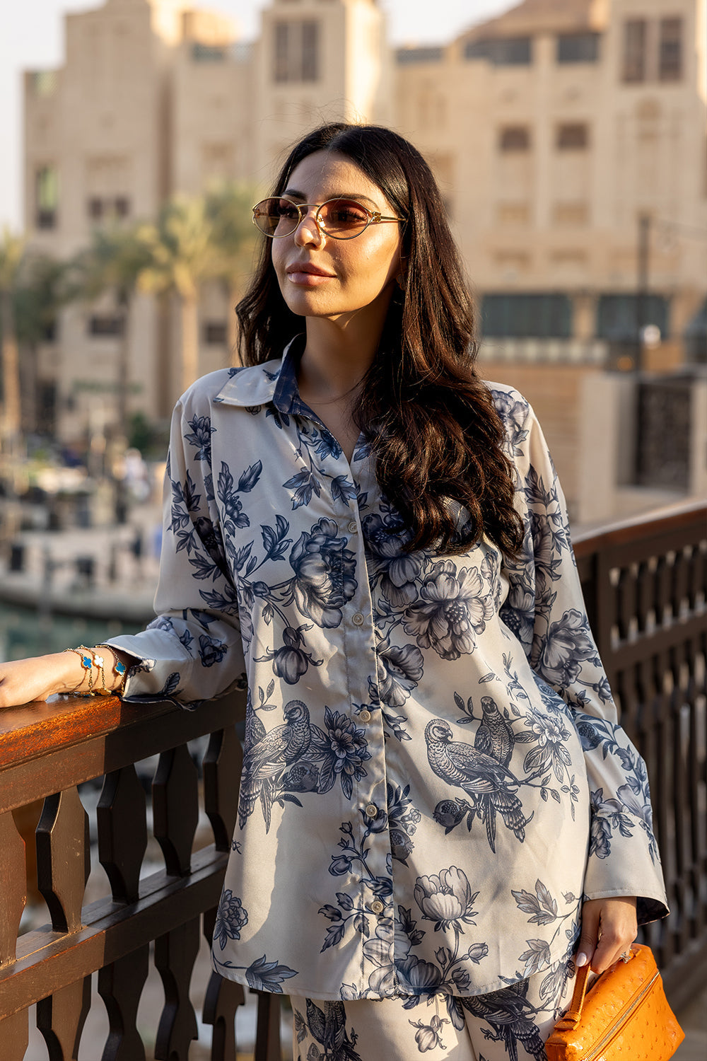 Saira Rizwan | Resort Collection 25 | ASTER-SRRC02-25 -  Saira Rizwan Ladies Clothes - Original Designer Dress - House of Maryam