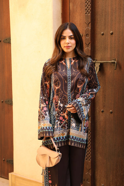 Saira Rizwan | Resort Collection 25 | FELICIA-SRRC04-25 -  Saira Rizwan Ladies Clothes - Original Designer Dress - House of Maryam