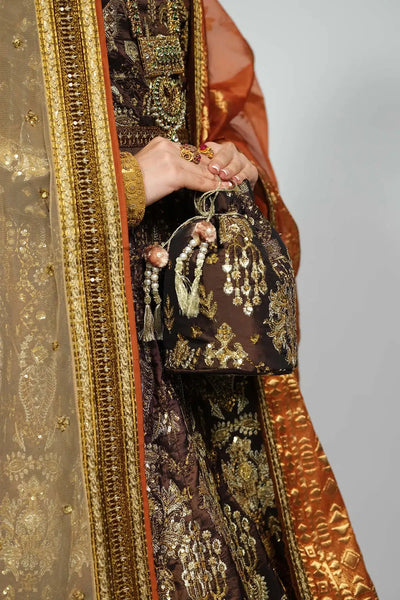 Fahad Hussayn | National Sport Casbah | Jaago -  Fahad Hussayn Bridal - Original Designer Dress - House of Maryam