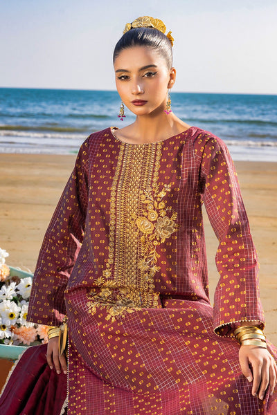 Gul Ahmed | Taara 25 | MJ-42038 -  Gul Ahmed Ladies Clothes - Original Designer Dress - House of Maryam