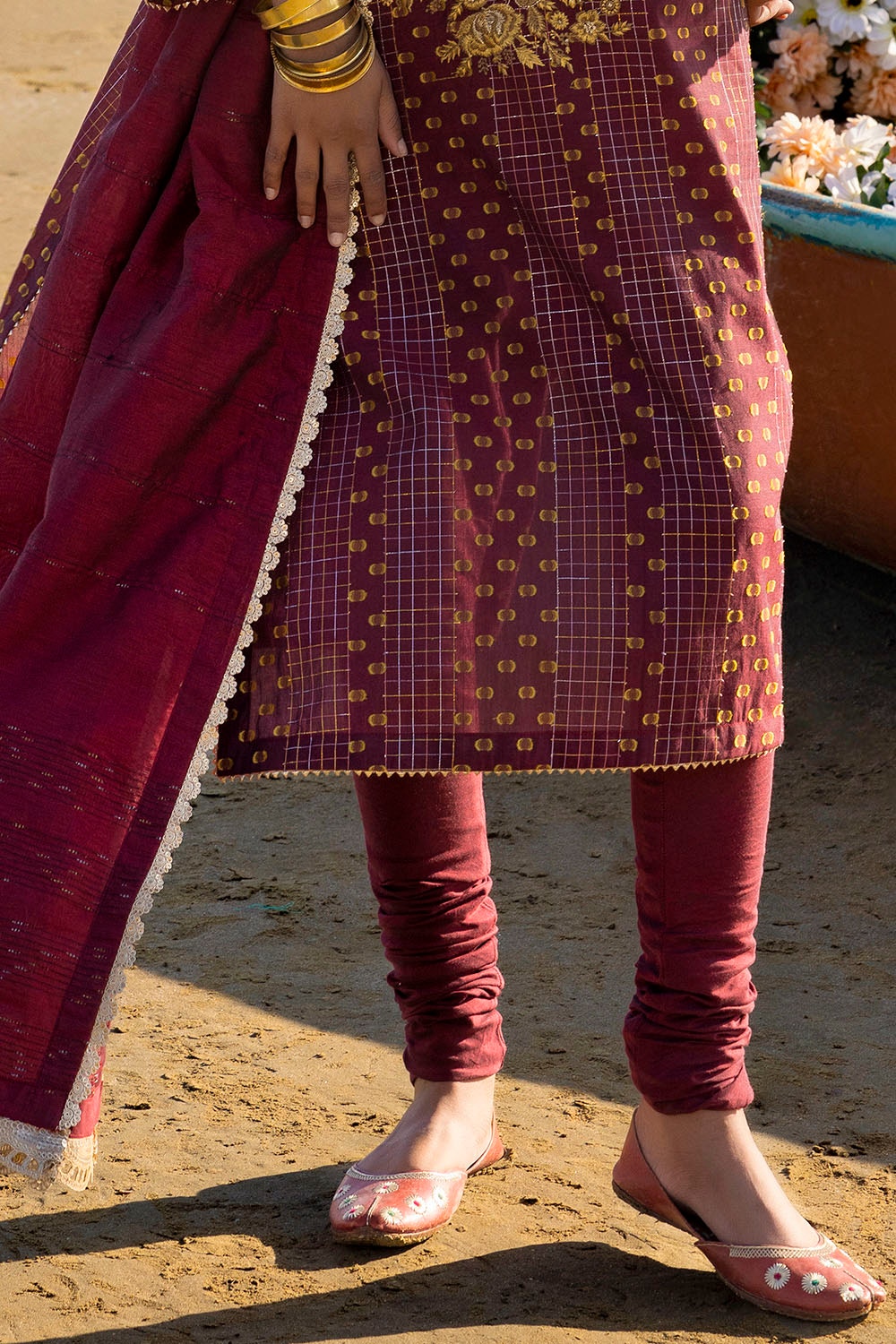 Gul Ahmed | Taara 25 | MJ-42038 -  Gul Ahmed Ladies Clothes - Original Designer Dress - House of Maryam