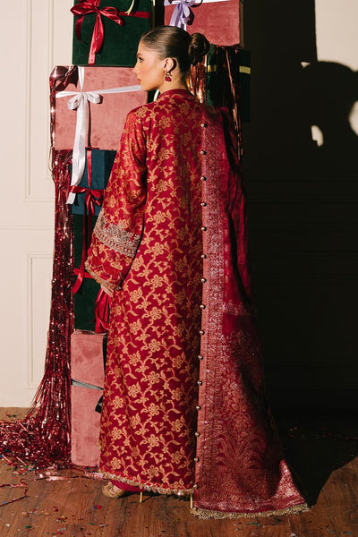 Gul Ahmed | Festive Eid 25 | FE-52073 -  Gul Ahmed Ladies Clothes - Original Designer Dress - House of Maryam