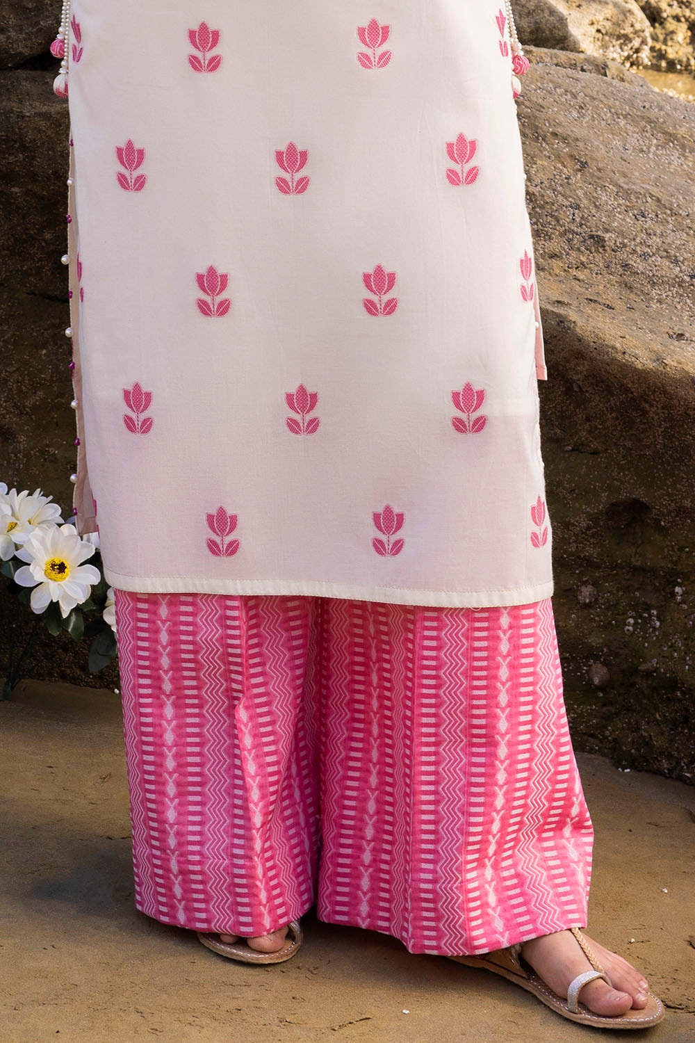 Gul Ahmed | Taara 25 | JT-42012 -  Gul Ahmed Ladies Clothes - Original Designer Dress - House of Maryam