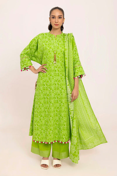 Gul Ahmed | Taara 25 | JD-42009 -  Gul Ahmed Ladies Clothes - Original Designer Dress - House of Maryam