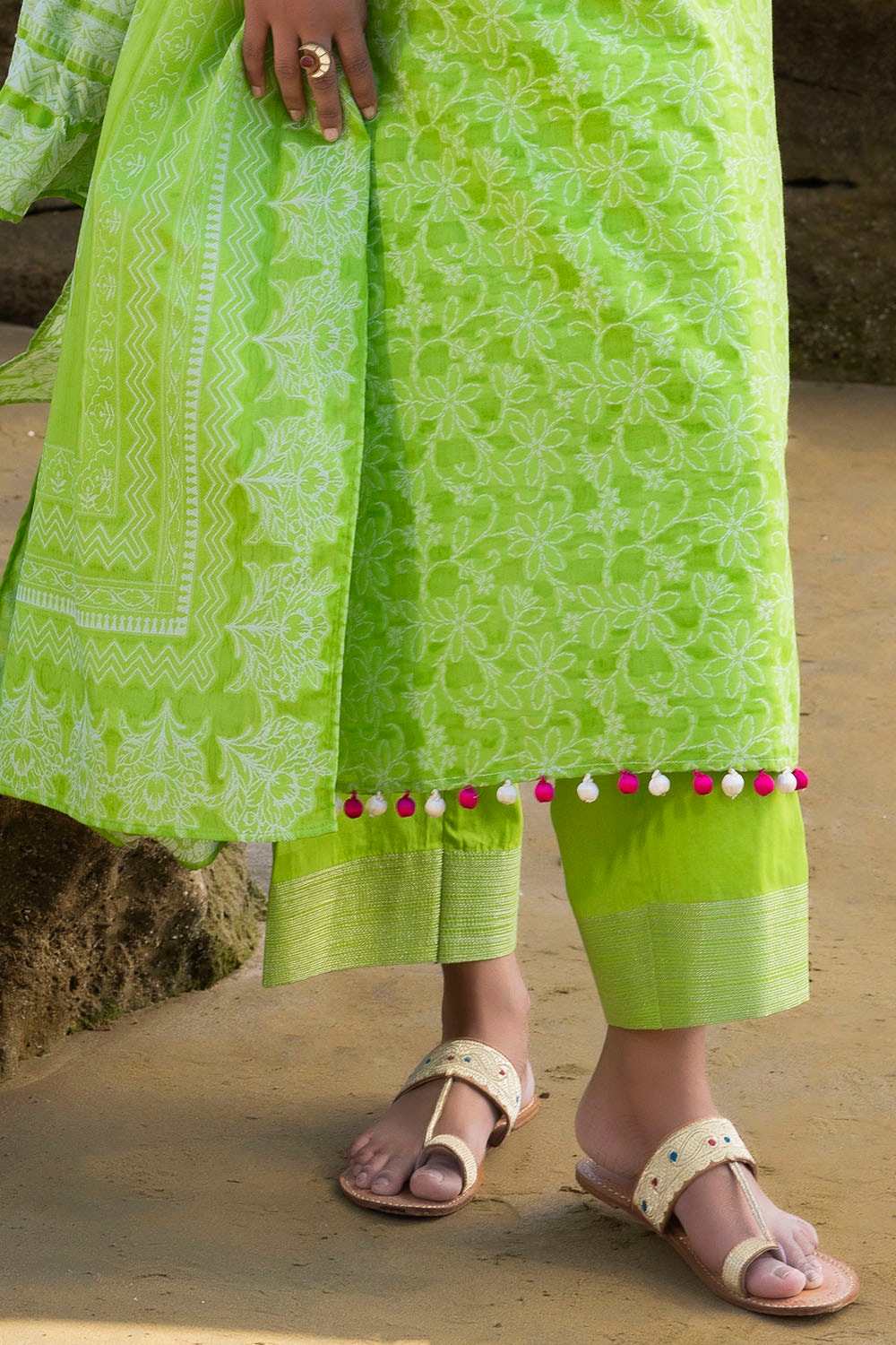 Gul Ahmed | Taara 25 | JD-42009 -  Gul Ahmed Ladies Clothes - Original Designer Dress - House of Maryam