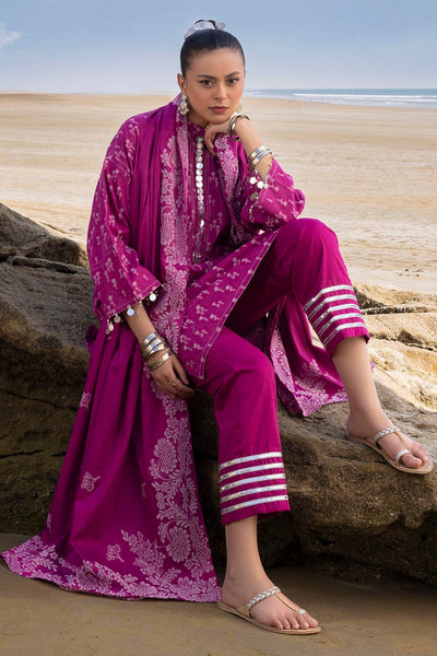 Gul Ahmed | Taara 25 |JD-42010 -  Gul Ahmed Ladies Clothes - Original Designer Dress - House of Maryam