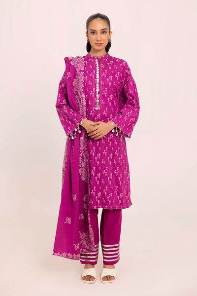 Gul Ahmed | Taara 25 |JD-42010 -  Gul Ahmed Ladies Clothes - Original Designer Dress - House of Maryam
