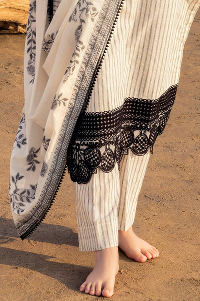 Gul Ahmed | Taara 25 | JD-42008 -  Gul Ahmed Ladies Clothes - Original Designer Dress - House of Maryam