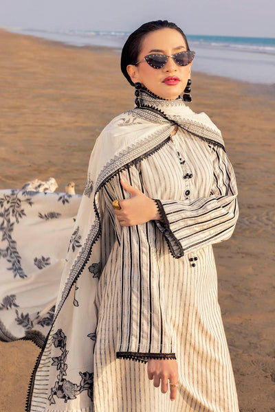 Gul Ahmed | Taara 25 | JD-42008 -  Gul Ahmed Ladies Clothes - Original Designer Dress - House of Maryam