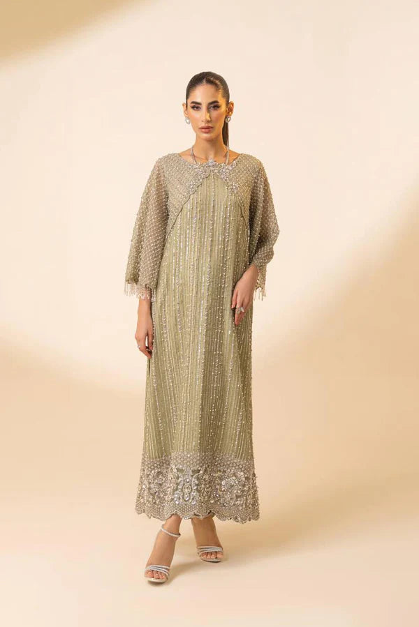 Jeem | Luxury Pret | JADE GREEN by Designer Jeem - House of Maryam - Pakistani Designer Ethnic Wear in {{ shop.shopifyCountryName }}