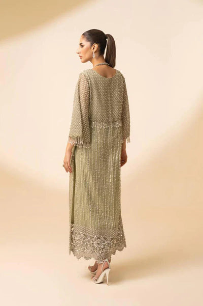 Jeem | Luxury Pret | JADE GREEN -  Jeem Luxury - Original Designer Dress - House of Maryam