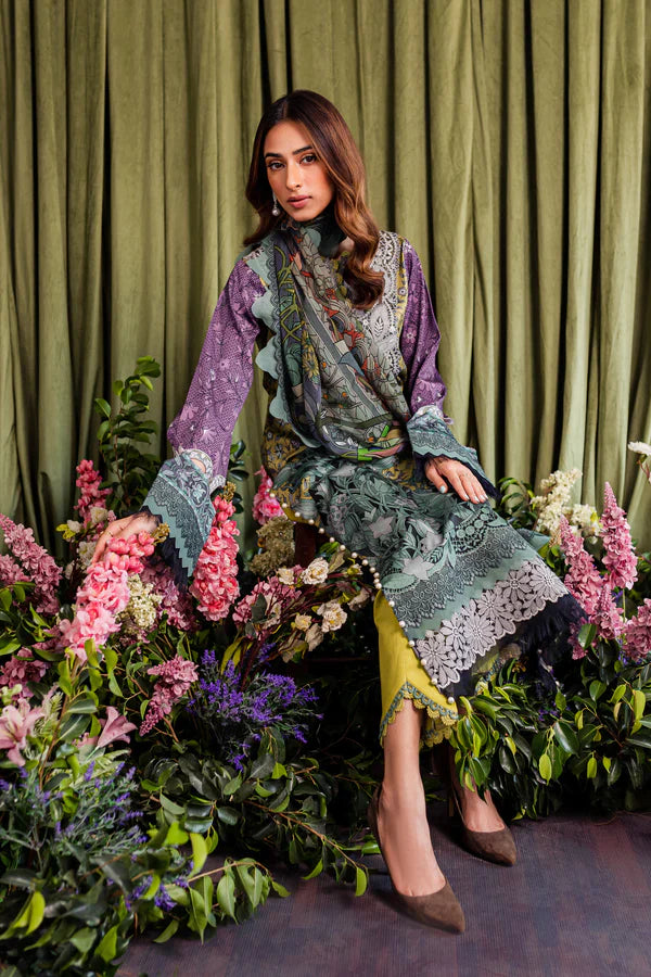 Jade | Tropical Premium | 23-TP-20375 -  Jade Luxury - Original Designer Dress - House of Maryam