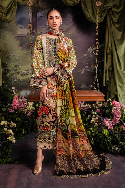 Jade | Tropical Premium | 23-TP-20376 -  Jade Luxury - Original Designer Dress - House of Maryam