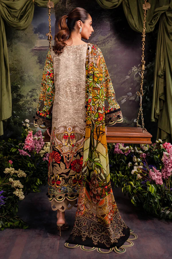 Jade | Tropical Premium | 23-TP-20376 -  Jade Luxury - Original Designer Dress - House of Maryam