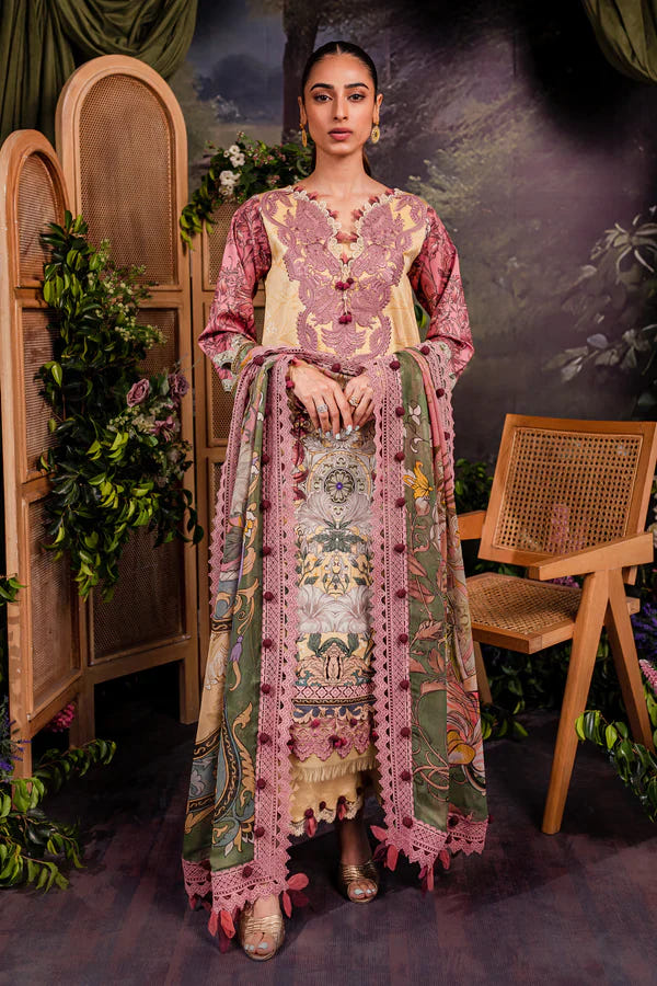 Jade | Tropical Premium | 23-TP-20385 -  Jade Luxury - Original Designer Dress - House of Maryam