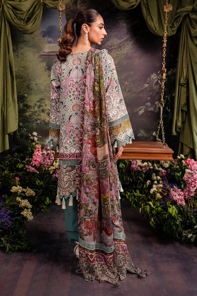 Jade | Tropical Premium | 23-TP-20387 -  Jade Luxury - Original Designer Dress - House of Maryam