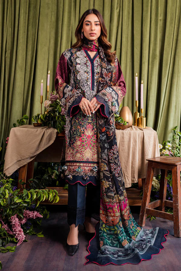 Jade | Tropical Premium | 23-TP-20389 -  Jade Luxury - Original Designer Dress - House of Maryam