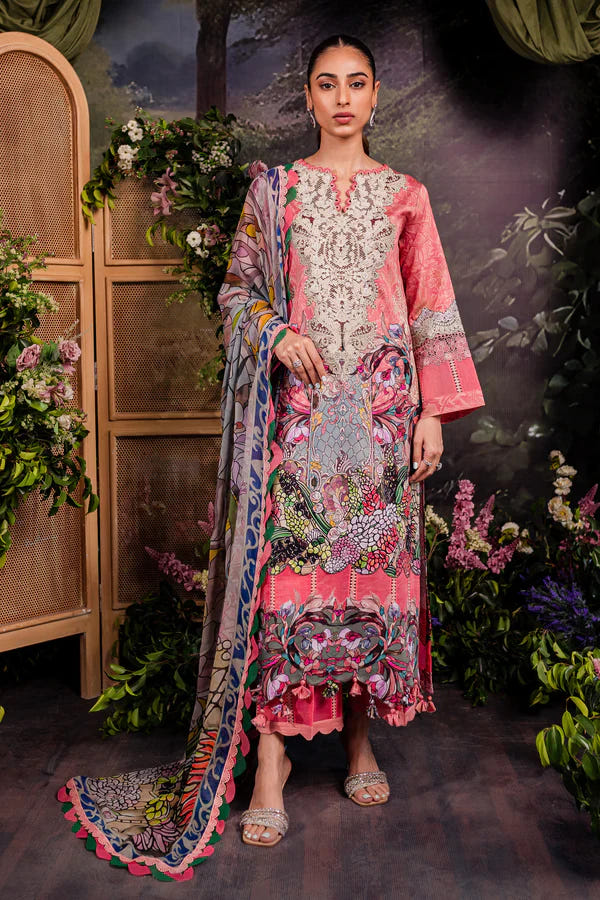 Jade | Tropical Premium | 23-TP-20390 -  Jade Luxury - Original Designer Dress - House of Maryam