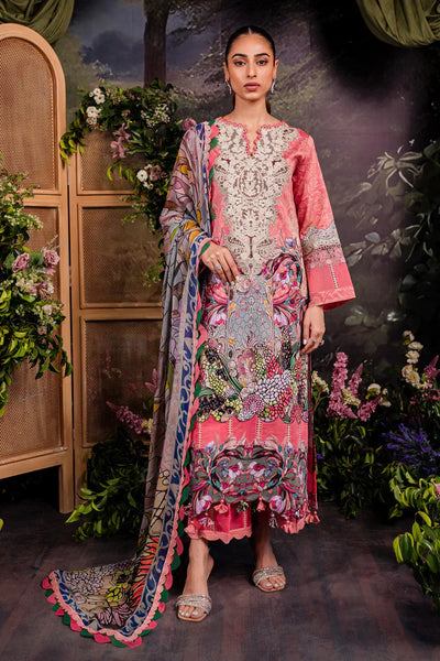 Jade | Tropical Premium | 23-TP-20390 -  Jade Luxury - Original Designer Dress - House of Maryam