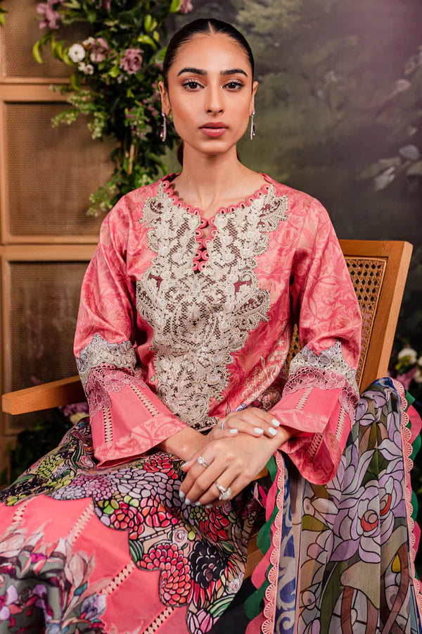Jade | Tropical Premium | 23-TP-20390 -  Jade Luxury - Original Designer Dress - House of Maryam