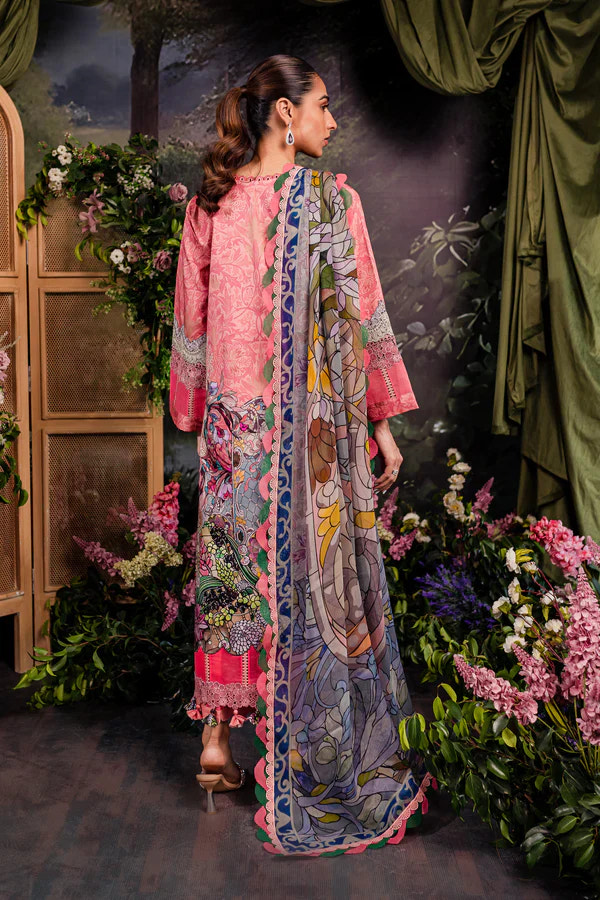 Jade | Tropical Premium | 23-TP-20390 -  Jade Luxury - Original Designer Dress - House of Maryam