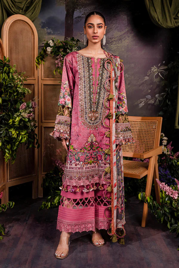 Jade | Tropical Premium | 23-TP-20372 -  Jade Luxury - Original Designer Dress - House of Maryam