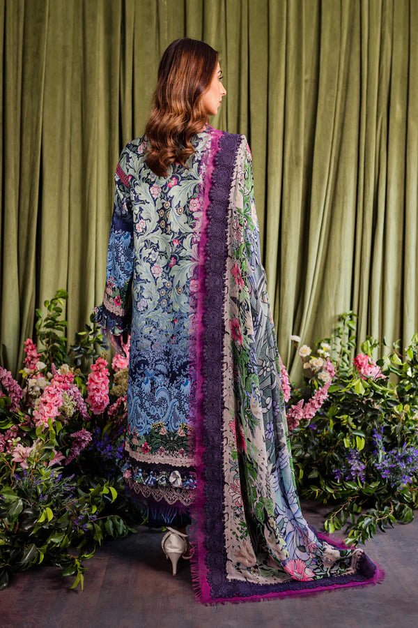 Jade | Tropical Premium | 23-TP-20391 -  Jade Luxury - Original Designer Dress - House of Maryam