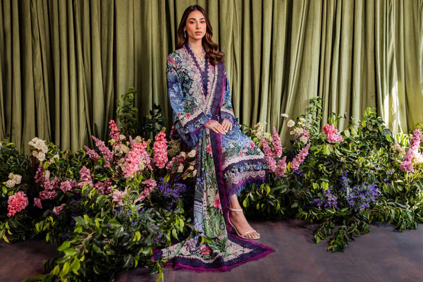Jade | Tropical Premium | 23-TP-20391 -  Jade Luxury - Original Designer Dress - House of Maryam