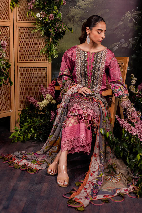 Jade | Tropical Premium | 23-TP-20372 -  Jade Luxury - Original Designer Dress - House of Maryam