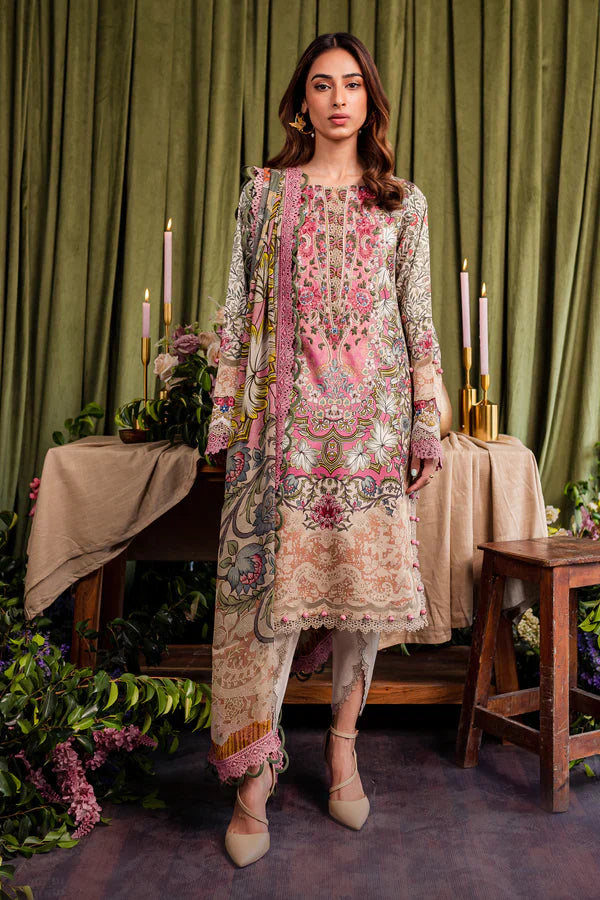 Jade | Tropical Premium | 23-TP-20374 -  Jade Luxury - Original Designer Dress - House of Maryam