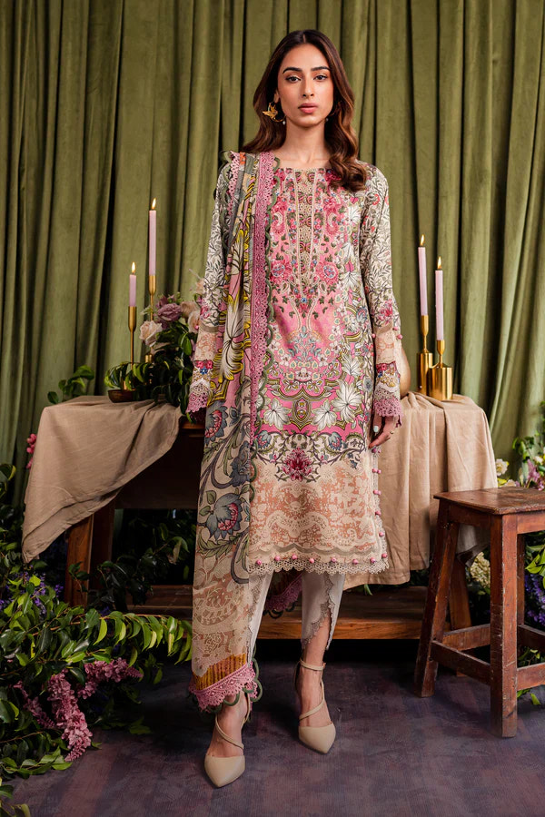 Jade | Tropical Premium | 23-TP-20374 -  Jade Luxury - Original Designer Dress - House of Maryam