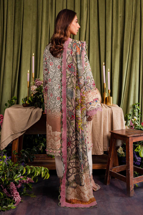 Jade | Tropical Premium | 23-TP-20374 -  Jade Luxury - Original Designer Dress - House of Maryam