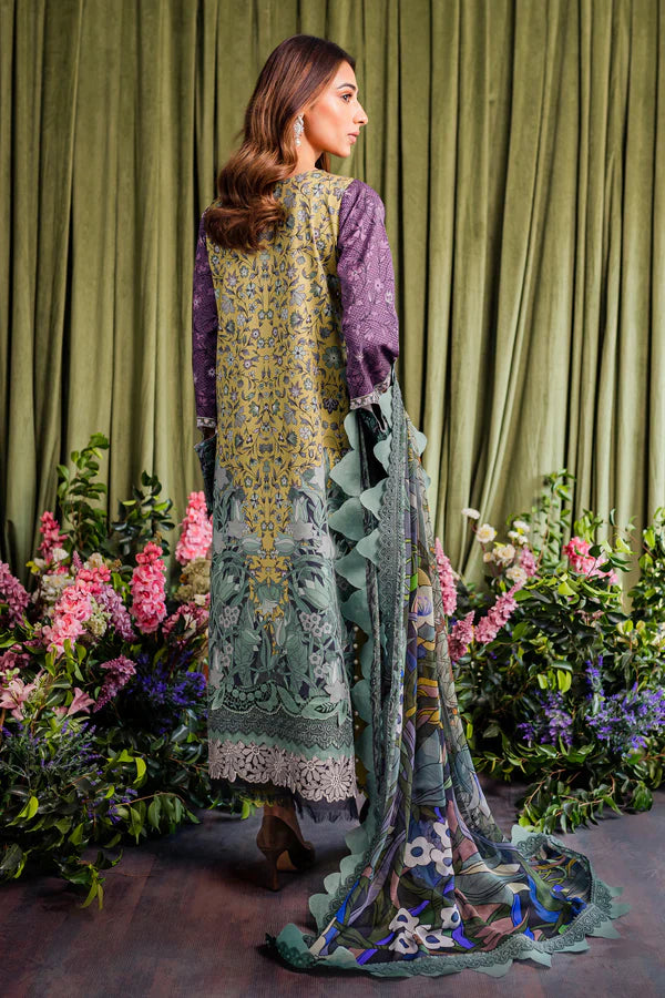 Jade | Tropical Premium | 23-TP-20375 -  Jade Luxury - Original Designer Dress - House of Maryam
