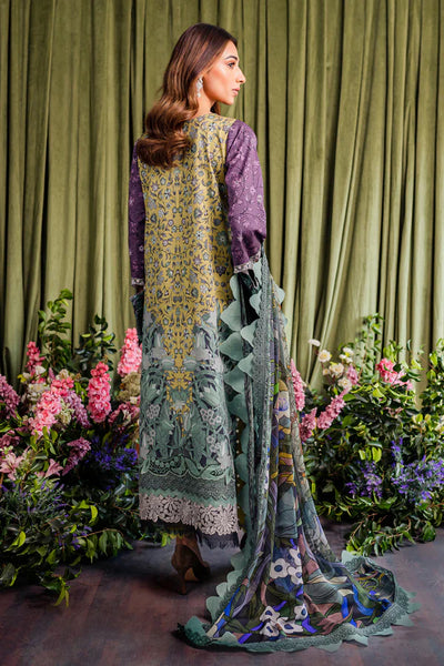 Jade | Tropical Premium | 23-TP-20375 -  Jade Luxury - Original Designer Dress - House of Maryam