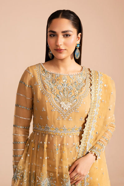 Maryum N Maria | Zircon Formals | JAHANANA - MS40074 -  Maryum N Maria Ladies Clothes - Original Designer Dress - House of Maryam