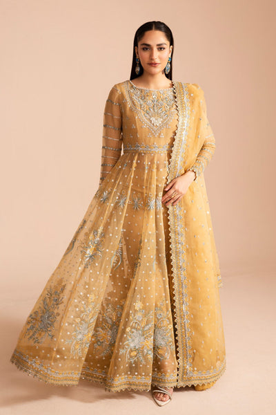 Maryum N Maria | Zircon Formals | JAHANANA - MS40074 -  Maryum N Maria Ladies Clothes - Original Designer Dress - House of Maryam