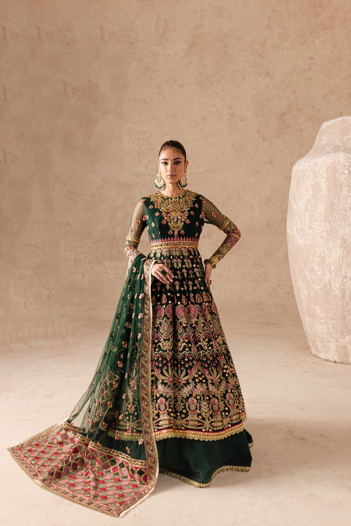 Imran Ramzan | Cherie Wedding Formals | Jardin, image 4
