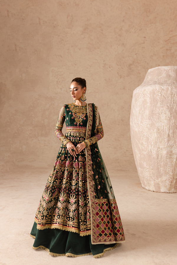 Imran Ramzan | Cherie Wedding Formals | Jardin