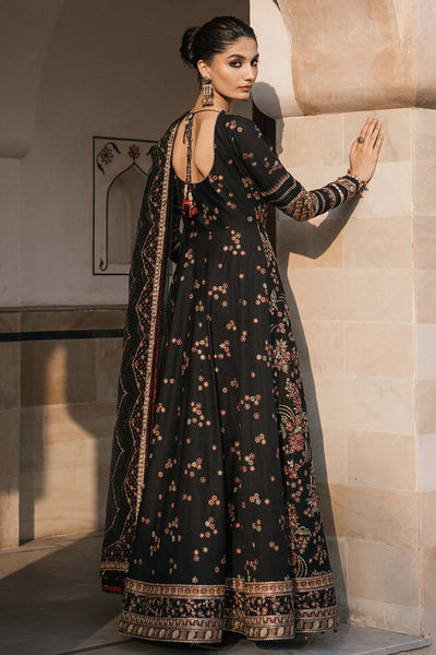 Jazmin | Shahkaar Luxury Lawn 24 | SL24-D15 -  Jazmin Luxury - Original Designer Dress - House of Maryam