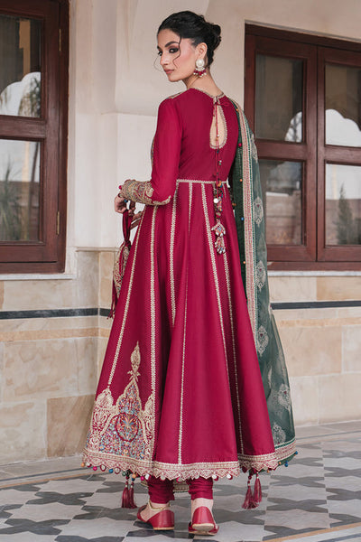 Jazmin | Shahkaar Luxury Lawn 24 | SL24-D11 -  Jazmin Luxury - Original Designer Dress - House of Maryam