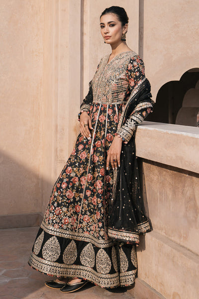 Jazmin | Shahkaar Luxury Lawn 24 | SL24-D2 -  Jazmin Luxury - Original Designer Dress - House of Maryam